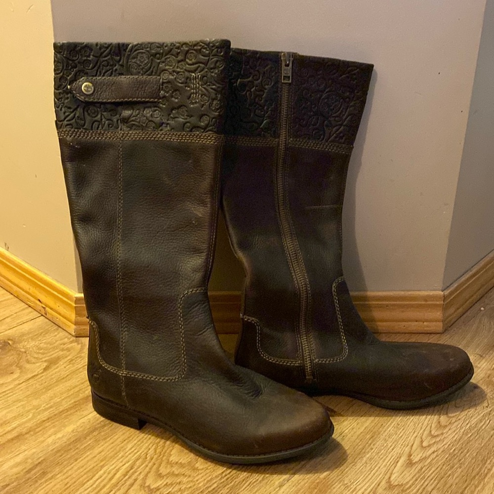 Timberland tall boots